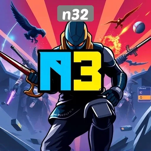 Koleksi Game Terbaik yang Tersedia di N32