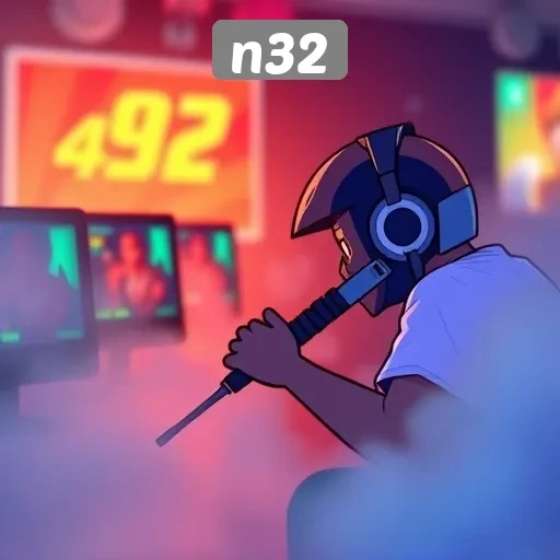 Menjelajahi Komunitas Game di N32 dan Interaksinya