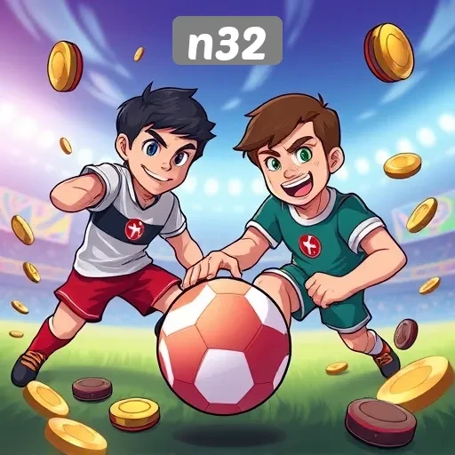 Menjelajahi Beragam Game Menarik di N32