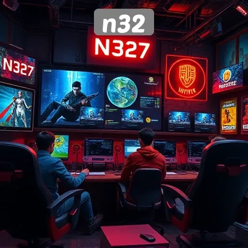 Masa Depan Gaming di Situs n32 dan Tren Global