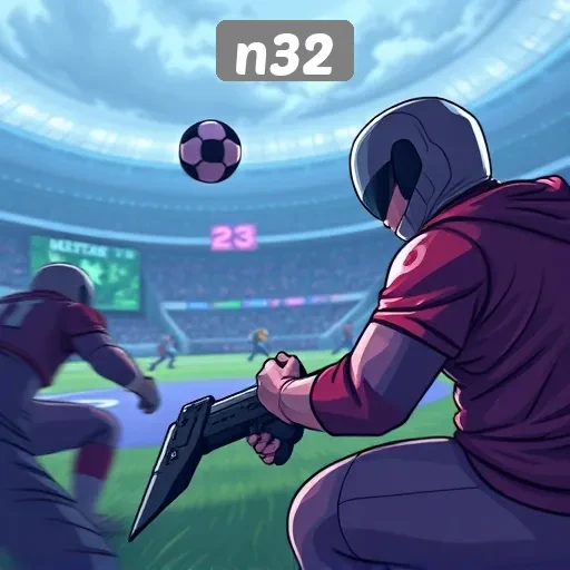 Keunggulan Fitur Game di Situs N32 yang Perlu Diketahui