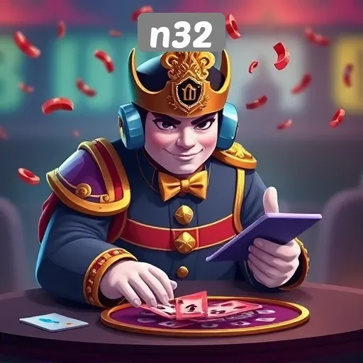 Keberagaman Genre Permainan di N32 yang Harus Dicoba
