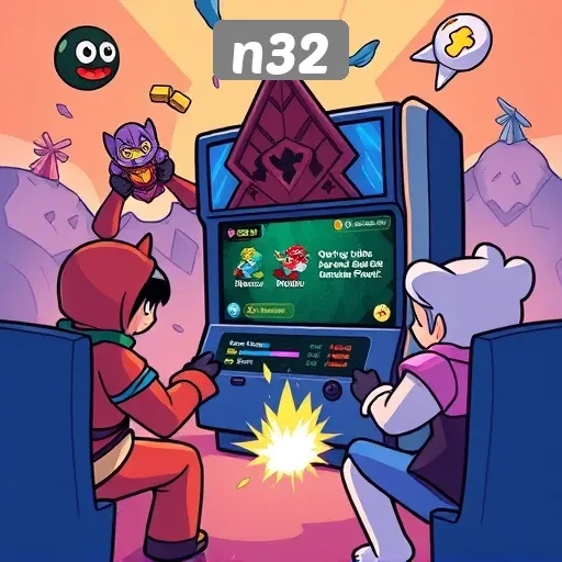Beragam Genre Game yang Tersedia di N32 untuk Semua Kalangan