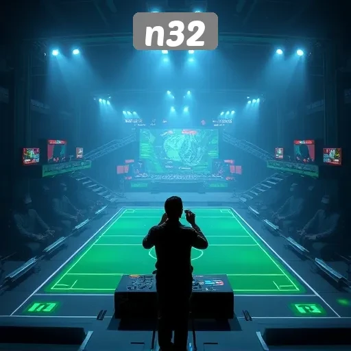 Potensi Pertumbuhan Industri Game Melalui N32