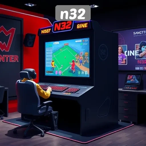 Berbagai Jenis Game yang Tersedia di N32 untuk Semua Kalangan