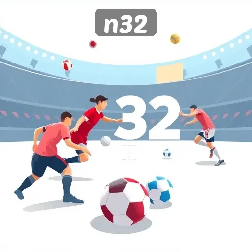 Dari Permainan hingga Turnamen N32 Memfasilitasi Semua