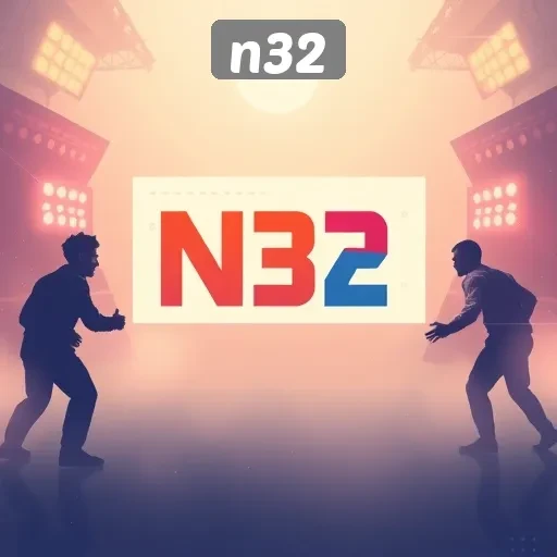 Komunitas Game di N32 dan Perannya dalam Industri