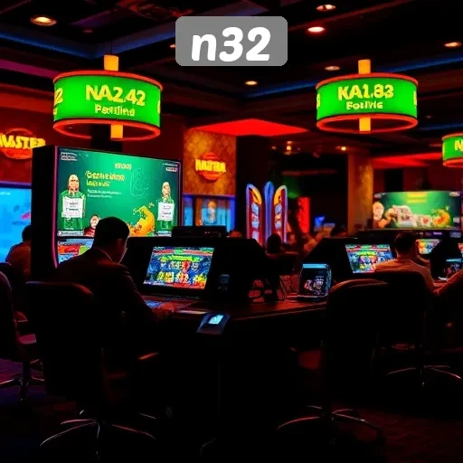 Panduan Lengkap Menggunakan Situs Game n32