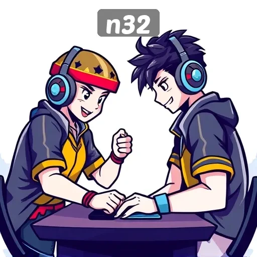 Bergabung dengan n32 Cara Mudah untuk Memulai Karir Gaming