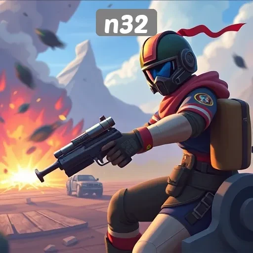 Inovasi Game Terbaru di Situs N32