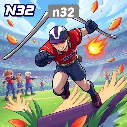 Tren Game Terbaru di Situs n32 yang Perlu Diketahui