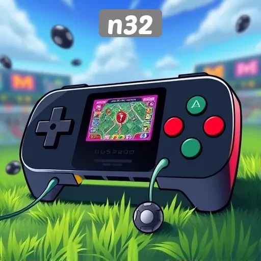 Situs N32 Menjadi Pilihan Utama Penggemar Game