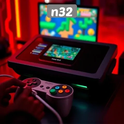 Mengapa N32 Menjadi Destinasi Utama Pecinta Game