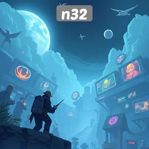 Evolusi Situs Game N32 dalam Beberapa Tahun Terakhir