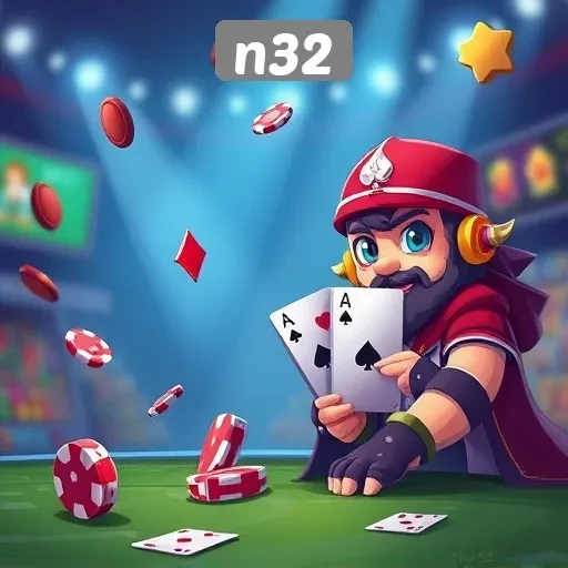 Panduan Lengkap Bermain di Situs Game N32