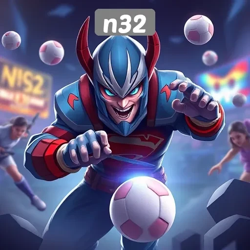 Inovasi dan Fitur Menarik di Situs Game N32