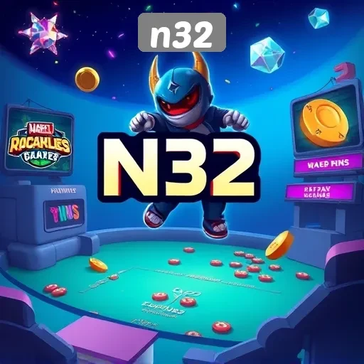 Mengenal N32 sebagai Platform Game Terpercaya di Indonesia