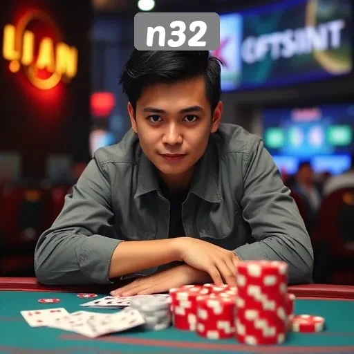 Ulasan Kualitas Permainan di Situs N32