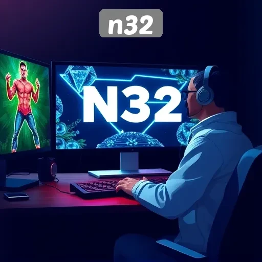 Mengenal Lebih Dekat Situs Game N32 untuk Penggemar Gaming