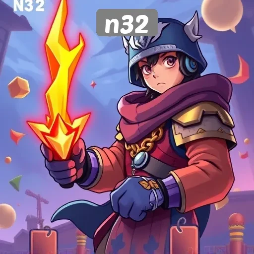 Mengenal Situs Game N32 dan Fitur Menariknya