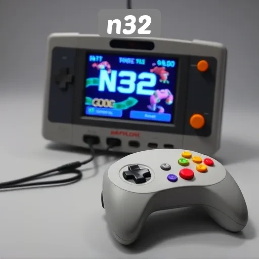 Mengapa N32 Menjadi Pilihan Utama Para Gamer