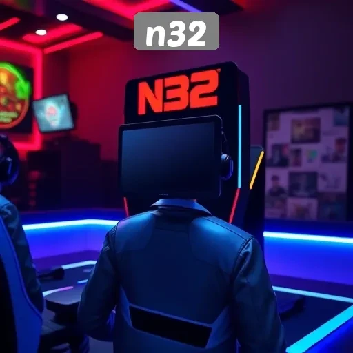 N32 dan Pengalaman Gaming yang Memuaskan di Indonesia