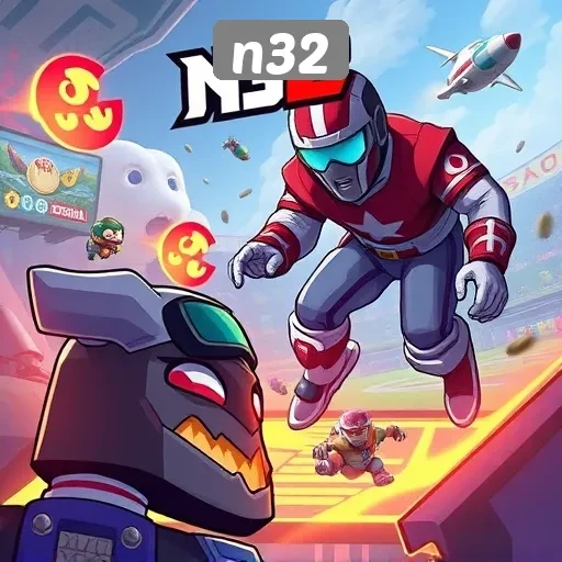 Situs n32 Menawarkan Beragam Game Kualitas Tinggi