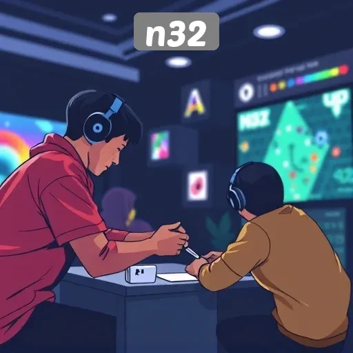 Warisan N32 dalam Mendorong Kreativitas di Kalangan Game Developer