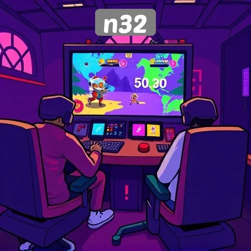 Fitur Unggulan N32 dalam Dunia Game Online