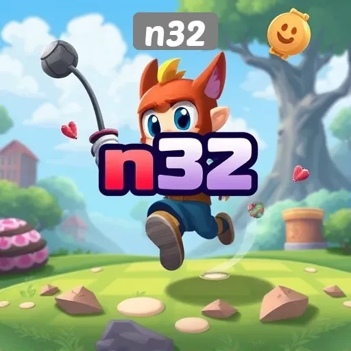 Mengapa n32 Menjadi Pilihan Utama Penggemar Game Online