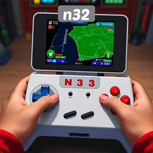 Kemudahan Akses dan Navigasi di Situs Game N32