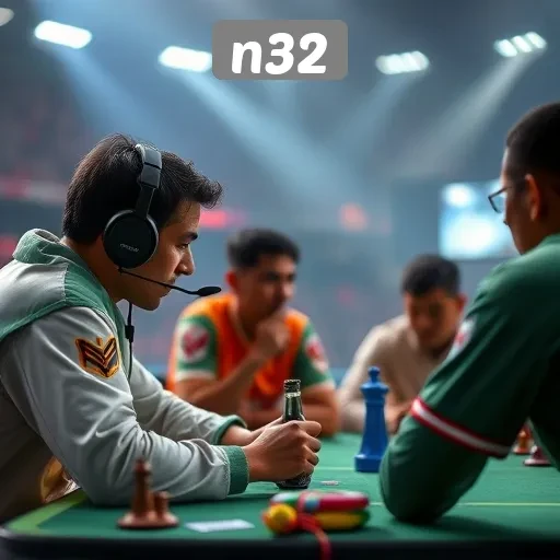 Pengalaman Pemain di N32 yang Perlu Diketahui