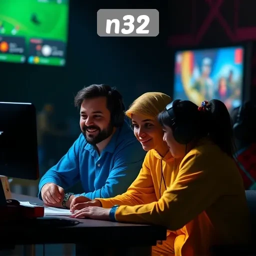 Sumber Daya dan Dukungan untuk Pemain di N32