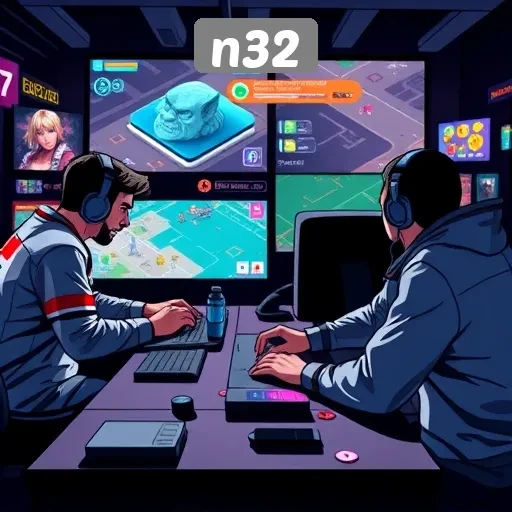 Cara Aman Bertransaksi di Situs Game n32