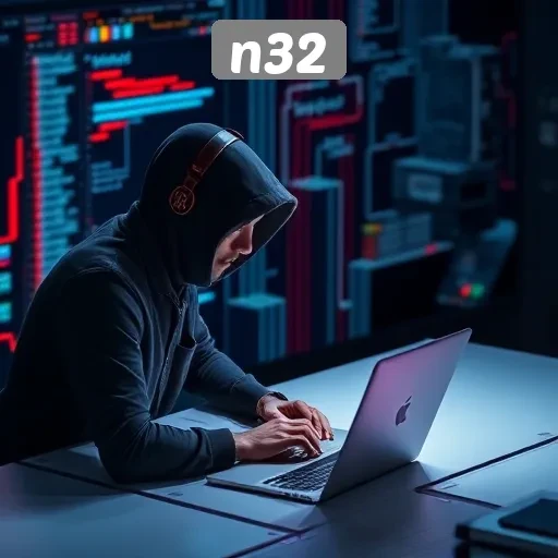 Aspek Keamanan yang Perlu Diperhatikan di N32