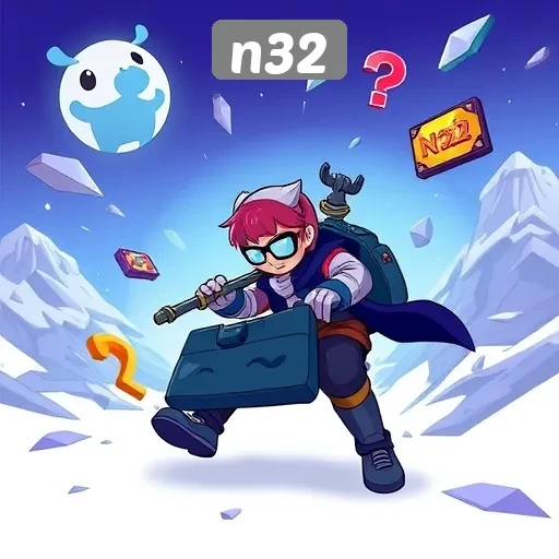 N32: Solusi Cerdas untuk Menemukan Game Terbaru di Indonesia