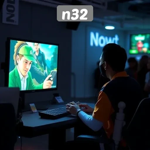 Dampak Sosial Game di Situs n32 bagi Komunitas