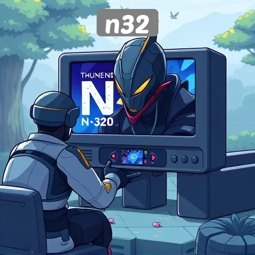 Fokus N32 pada Pengalaman Pengguna dalam Bermain Game
