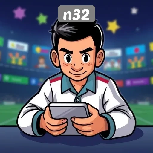Keamanan dan Privasi Pengguna di N32